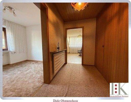 Diele Obergeschoss