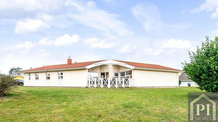 Schönes Haus mit Süd-Westterrasse