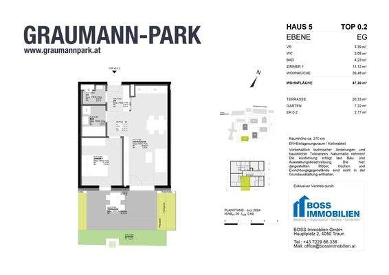 Graumannpark Top 5.0.2