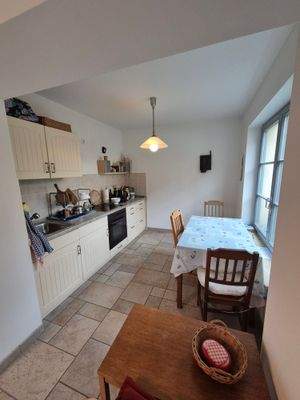Kleines Haus EG: Küche