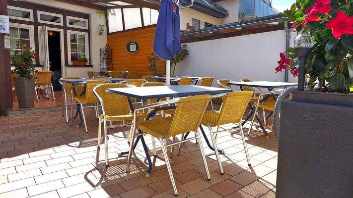 Der Platz an der Sonne