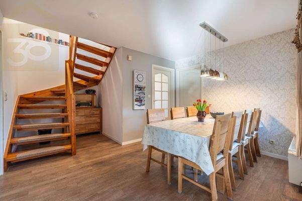 EG Diele mit Essbereich