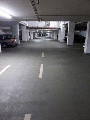 Tiefgarage