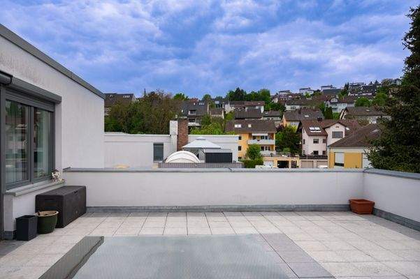 DG Wohnung 2 Dachterrasse Bild 1