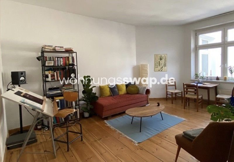 2 Zimmer Wohnung in Berlin (Neukölln)