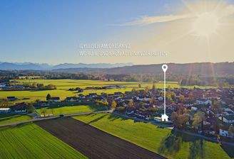 IDYLLISCH AM ORTSRAND