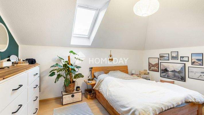 2. OG Schlafzimmer 2