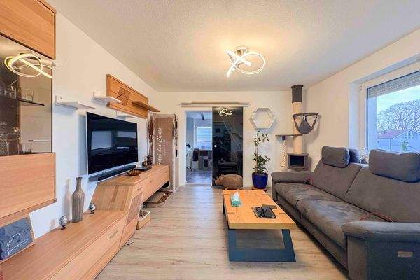 Wohn- und Esszimmer 1.OG