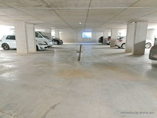 Tiefgarage