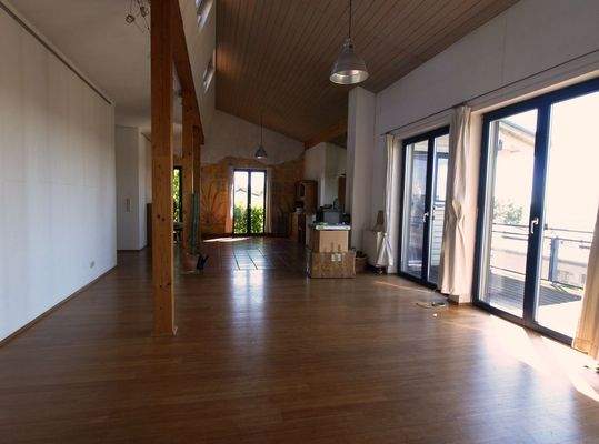 Schöner, heller Wohnbereich