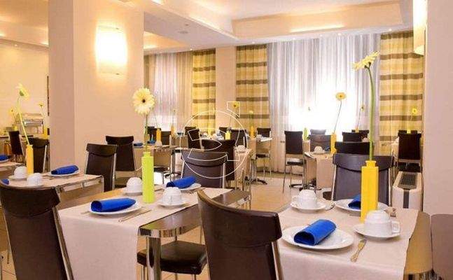 Renoviertes Resort in modernem Stil