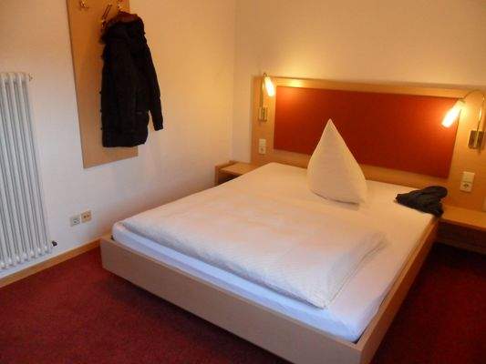 Zimmer mit entspannter Atmosphäre