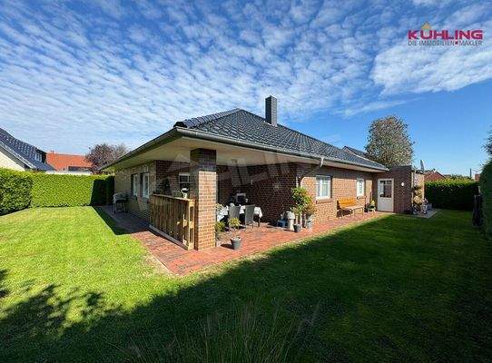 Rückwärtige Ansicht