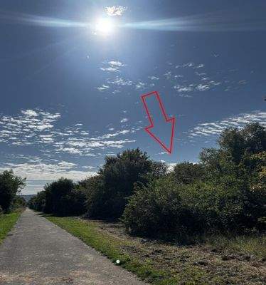 Blick auf eine Verkaufsfläche