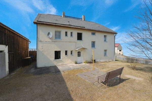 Bestandshaus - Abriss