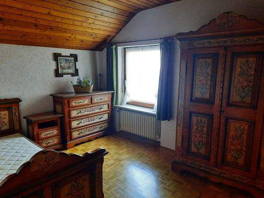 Zimmer 1 lt. Grundriss OG