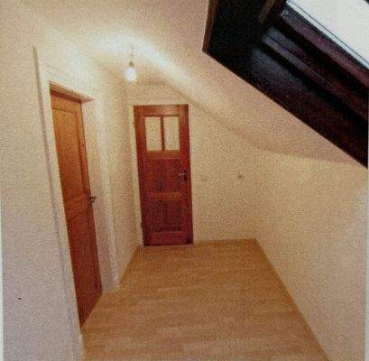 ZFH Whg. EG/DG, Flur