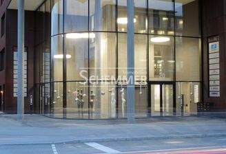 Stilvoller Eingangsbereich