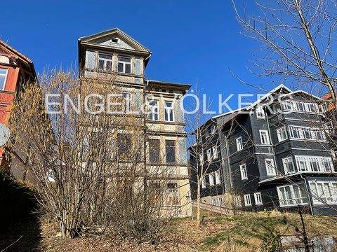 Friedrichroda Renditeobjekte, Mehrfamilienhäuser, Geschäftshäuser, Kapitalanlage