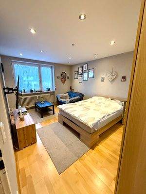 Schlafzimmer ca. 18,83 qm