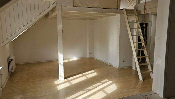 Wohn- und Essbereich, DG