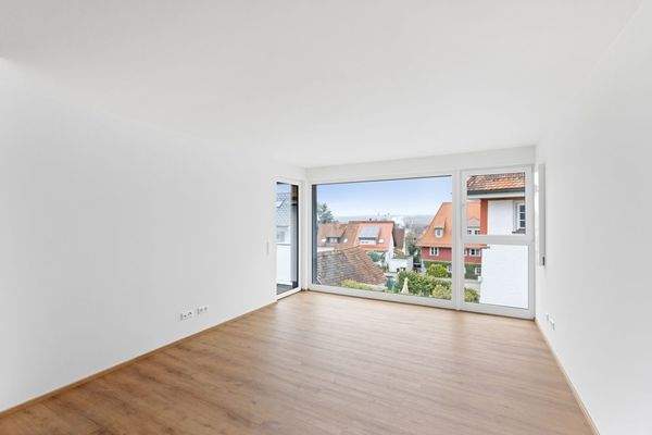 Offener Wohn- und Essbereich