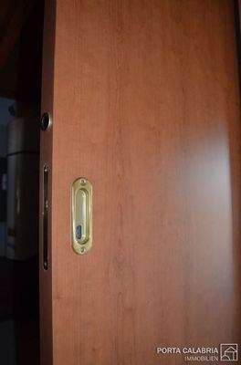 Badezimmer Schiebetür