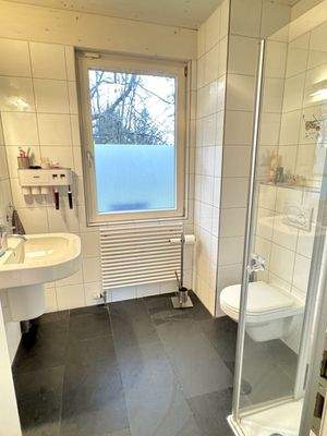 Badezimmer Erdgeschoss