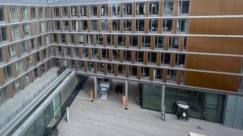 München Büros, Büroräume, Büroflächen 