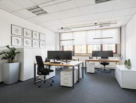 Bochum Büros, Büroräume, Büroflächen 