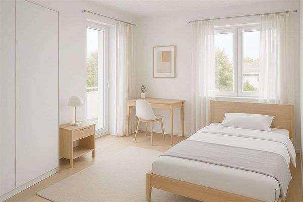 virtuelles Einrichtungsbeispiel