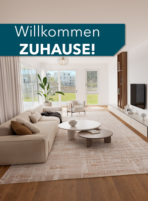 Beispielmöblierung Wohnzimmer