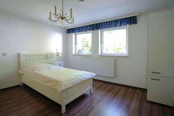 Gästezimmer im Souterrain