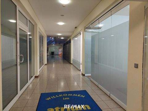 Oberwart Ladenlokale, Ladenflächen 