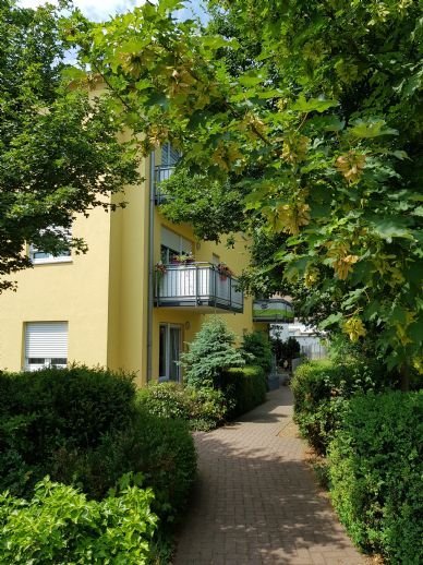 2-Zimmer-Seniorenwohnung in Landsberg Queis