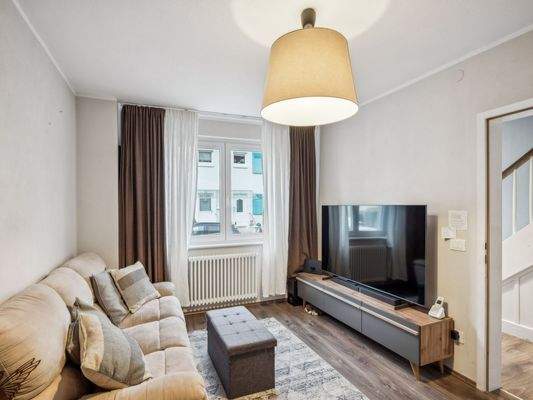 Wohnzimmer Erdgeschoss