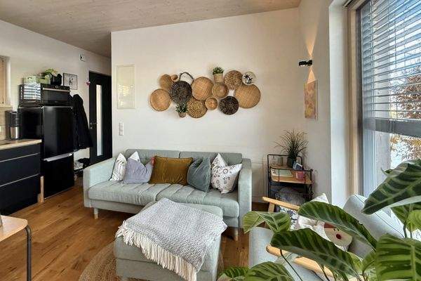 Wohn - und Essbereich Einliegerwohnung