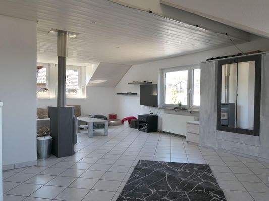 lichtdurchfluteter und...