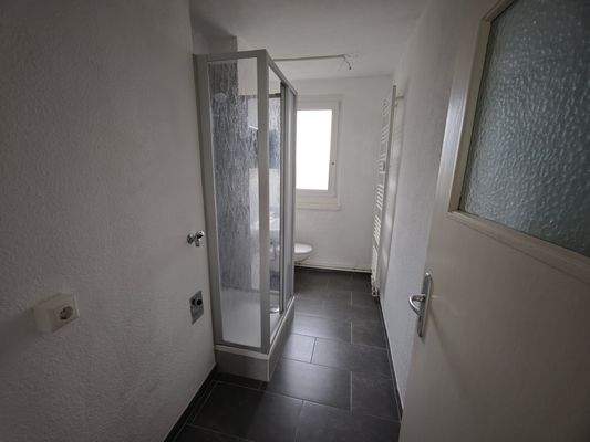Bad mit Dusche
