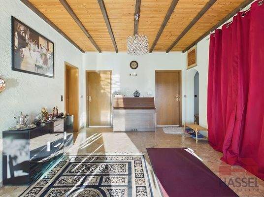 Geräumige Wohndiele