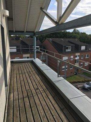 Dachterrasse 