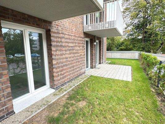 Terrasse &amp; Garten