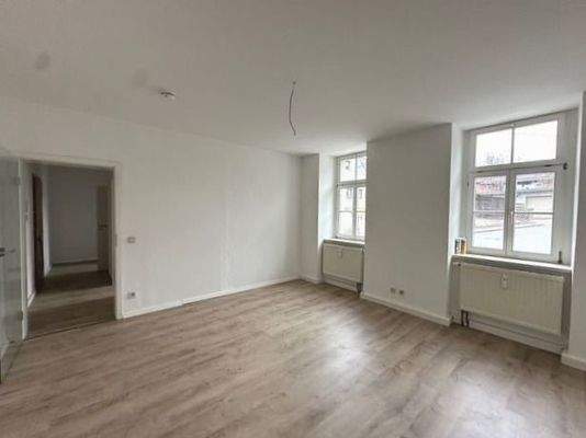 Wohnung 1. OG Wohnzimmer