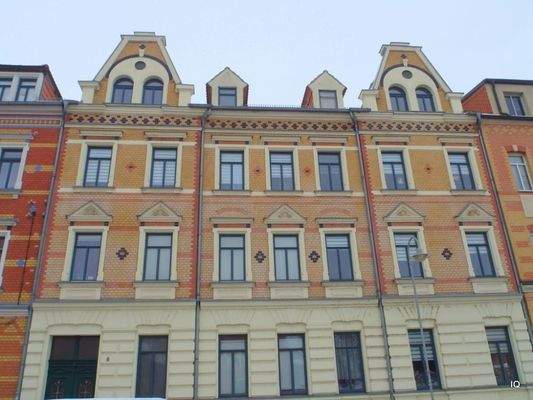 Ansicht Straßenseite