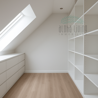 Ankleide (visuell geleert)