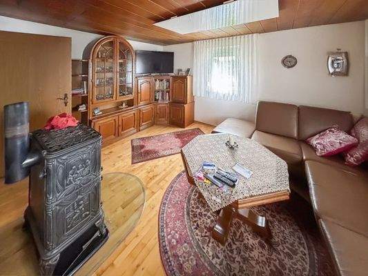 OG - Wohnzimmer - Ansicht 1