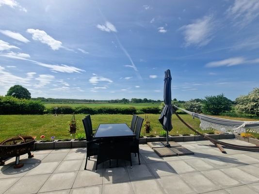 Blick Terrasse