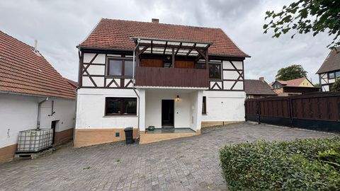 Südharz Häuser, Südharz Haus kaufen