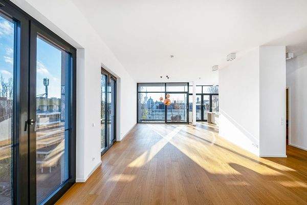 Weitere Ansicht Wohnbereich