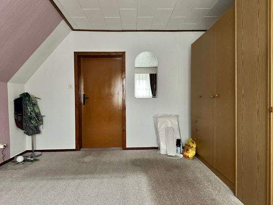 Kinderzimmer 2 im DG